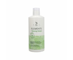 Atkuriamasis plaukų šampūnas Wella Elements Renewing Šampūnas 500ml