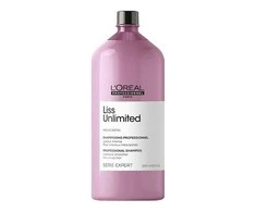 Šampūnas nepaklusniems plaukams L‘oreal Professionnel Liss Unlimited Šampūnas 1500ml