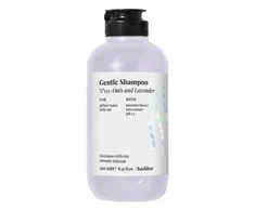 Farmavita Gentle Šampūnas No.3 delikatny szampon do włosów Oats and Lavender 250ml
