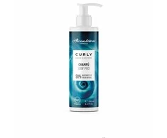 Šampūnas garbanotiems plaukams Alcantara Skirtas garbanotiems plaukams Hair System (250 ml)
