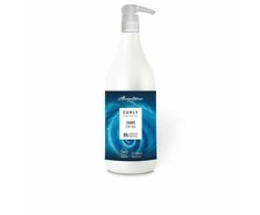 Šampūnas garbanotiems plaukams Alcantara Skirtas garbanotiems plaukams Hair System (1 L)