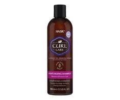 "Hask Curl Care" drėkinamasis šampūnas 355ml