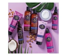 "Hask Curl Care" drėkinamasis šampūnas 355ml