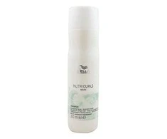 Wella Professionals NutriCurls Waves Šampūnas šampūnas banguotiems plaukams, 250 ml