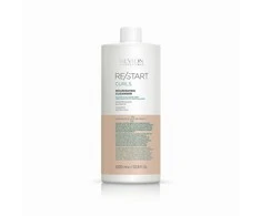 "Revlon Re-Start Curls maitininantis Valiklis" garbanotų plaukų šampūnas 1000 ml