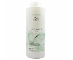 Micelinis šampūnas garbanotiems plaukams Wella Nutricurls Micellar Šampūnas 1000ml