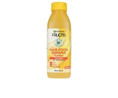 „Garnier Fructis Hair Food Banana Ultra Nutritive“ šampūnas 350 ml