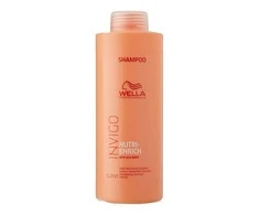 Drėkinamasis plaukų šampūnas Wella Invigo Nutri-Enrich 1000ml