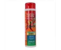 Novex Brazilian Keratin Šampūnas šampūnas su keratinu, 250 ml