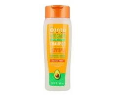 "Cantu Avocado drėkinamasis šampūnas 400ml