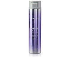 Joico Skirtas šviesiems plaukams Life Violet Šampūnas šampūnas šalto atspalvio šviesiems plaukams, 300 ml