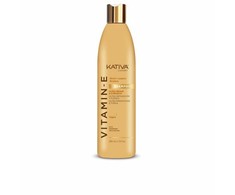 "Kativa" vitamino e biotino ir bambuko šampūnas 355ml