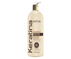 "Kativa Keratina" šampūnas 1000ml