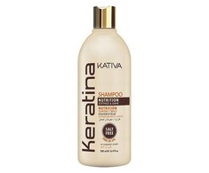 "Kativa Keratina" šampūnas 500ml