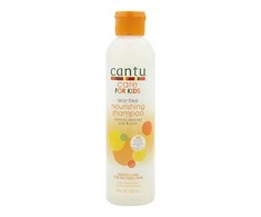 "Cantu Care For Kids" maitinamasis šampūnas maudynėm be ašarų 237ml