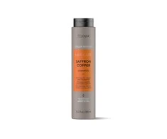 Vario spalvą paryškinantis šampūnas Lakme Teknia Saffron Copper Šampūnas, 300 ml