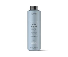 Lakmé Teknia Body Maker Šampūnas, 1000 ml