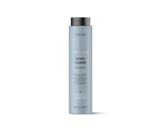 Apimties plaukams suteikiantis šampūnas Lakme Teknia Body Maker Šampūnas, ploniems ir silpniems plaukams, 300 ml
