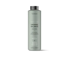 Lakmé Teknia Organic Balance Šampūnas, 1000 ml