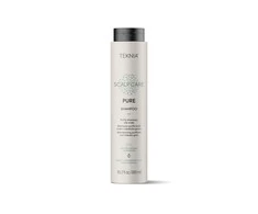 Lakme Šampūnas plaukams Teknia Scalp Care Pure Šampūnas, giliai valantis, reguliuojantis sebumo išsiskyrimą, 300 ml
