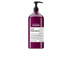 Plaukų šampūnas L'oreal Professionnel Curl Expression Intense Moisturizing Cleansing Kreminis Šampūnas 1500ml