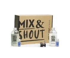 Šampūnas Mix &amp; Shout Rutina Calmante Lote Raminantis 4 Dalys