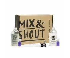 Šampūnas Mix &amp; Shout Rutina Equilibrante Lote 4 Dalys Harmonizuojantis