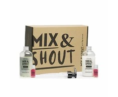 Šampūnas Mix &amp; Shout Rutina Protector Lote Saugiklis 4 Dalys