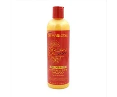 Šampūnas Moisture &amp; Shine Creme Of Nature Argano aliejus (354 ml)