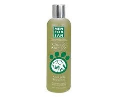 Men For San Šampūnas naminiams gyvūnams Menforsan Arbatmedis (300 ml)