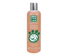 Men For San Šampūnas naminiams gyvūnams Menforsan Šuo Audinių taukai (300 ml)
