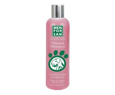 Men For San Šampūnas naminiams gyvūnams Menforsan Šuo Kondicionierius (300 ml)