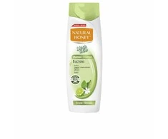 Natural Honey Wash and Go šampūnas riebiem plaukam 400ml
