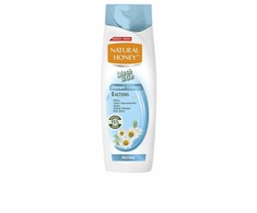 Natural Honey Wash and Go Normal šampūnas 400ml