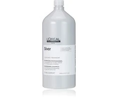 Atspalvį koreguojantis šampūnas L‘oreal Professionnel Sidabrinis Šampūnas 1500ml