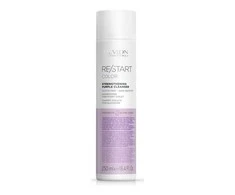 "Revlon Re-Start" stiprinamasis purpurinis valomasis šampūnas 250ml