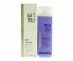 "Marlies Moller Sidabrinis Shine Šampūnas" šampūnas 200ml