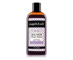 Nuggela Amp Sule "Nuggela - Sulé Nº3 Sidabrinis Šampūnas Premium šampūnas 250ml