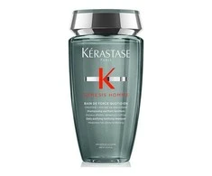 Kerastase Genesis Homme Bain de Force Quotiden stiprinantis šampūnas vyrams, 250 ml