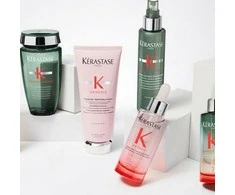 Kerastase Genesis Homme Bain de Force Quotiden stiprinantis šampūnas vyrams, 250 ml
