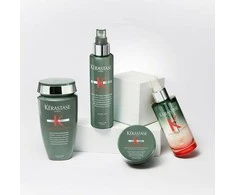 Kérastase Genesis Homme Thickeness Boosting šampūnas vyrams, 250 ml