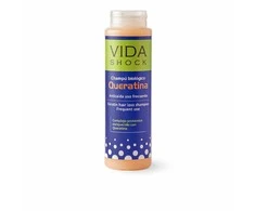 "Luxana Vida Shock" ekologiškas keratino šampūnas nuo plaukų slinkimo 300ml
