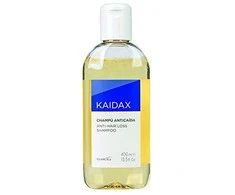 Topicrem Kaidax šampūnas nuo plaukų slinkimo 400ml