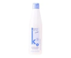 "Salerm Cosmetics Karatin Shot" priežiūros šampūnas 500ml