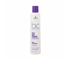 Schwarzkopf Bc Frizz Away micelinis šampūnas 250ml