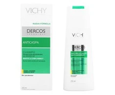 "Vichy Dercos" šampūnas nuo pleiskanų Plaukų pleiskanojimas 200ml