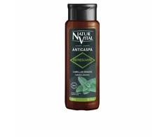 "Naturvital" gaivinamasis šampūnas nuo pleiskanų Riebiem plaukam 300ml