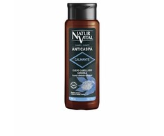 Šampūnas nuo pleiskanų Naturvital Raminantis (300 ml)