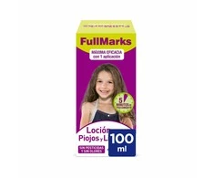 "Fullmarks" tirpalas nuo parazitų 100ml
