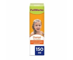 "Fullmarks" šampūnas nuo utėlių 150ml